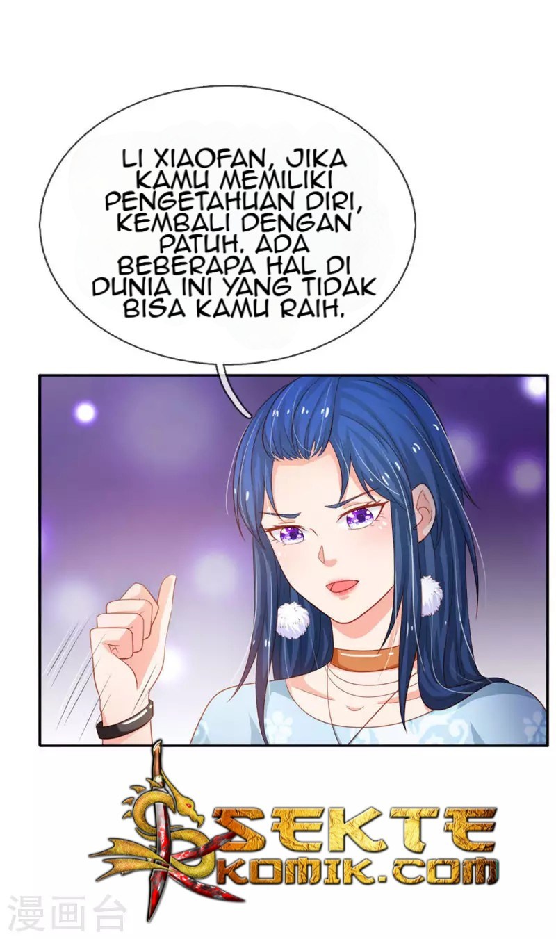 I am Daxianzun chapter 76